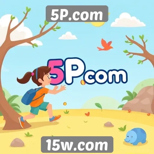 Plataforma 5P.com investe em jogos educativos