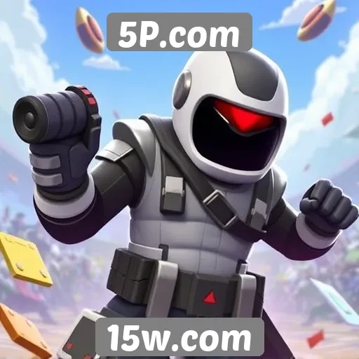 5P.com apresenta novos lançamentos de jogos