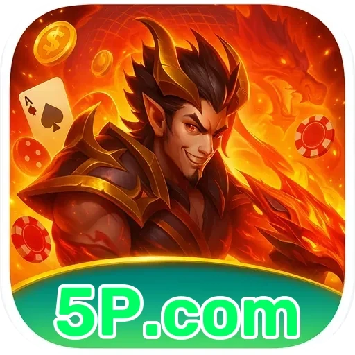5P.com: Explore Caça-Níqueis e Ganhe Prêmios Imperdíveis