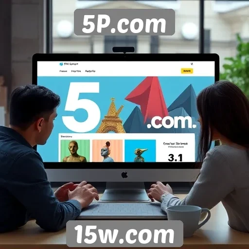 Avaliação da usabilidade do site 5P.com